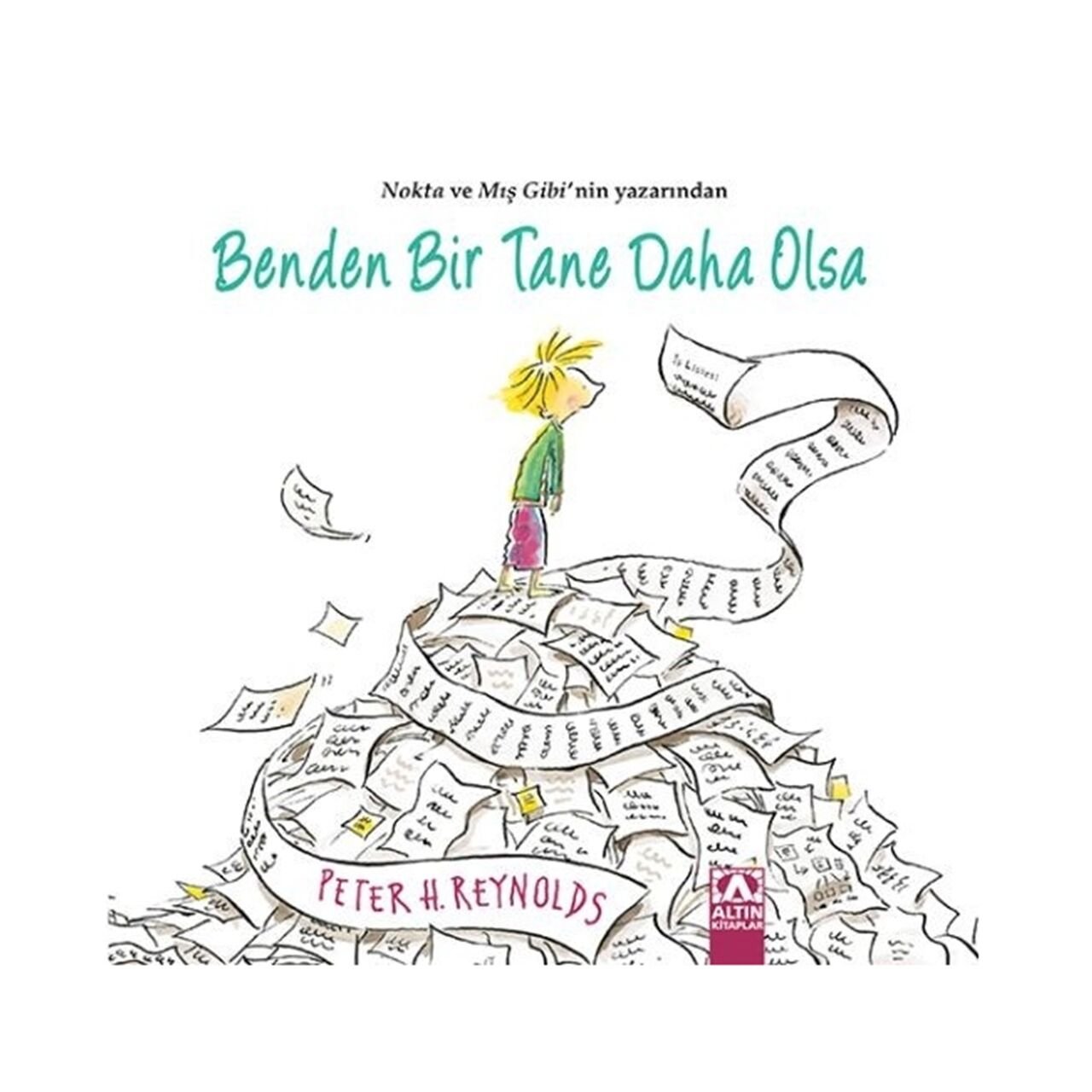 Benden Bir Tane Daha Olsa