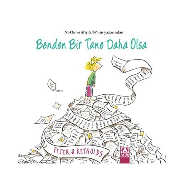 Benden Bir Tane Daha Olsa