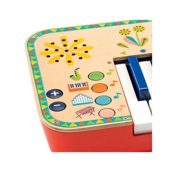 Djeco Elektronik Klavye