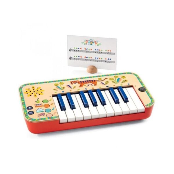 Djeco Elektronik Klavye