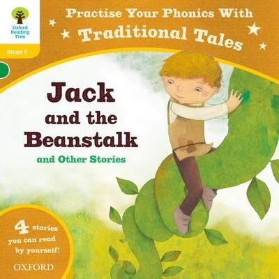 Jack And The Beanstalk