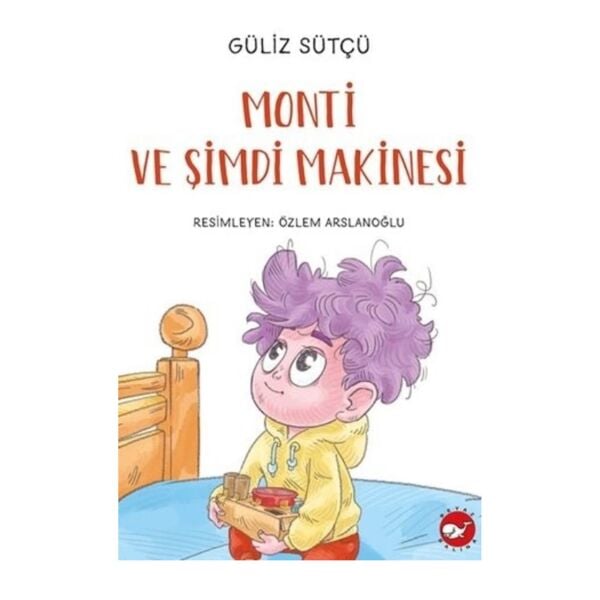 Monti ve Şimdi Makinesi