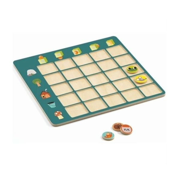 Djeco Beceri Oyunları / Topologix