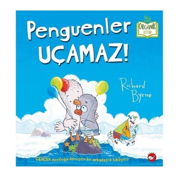 Penguenler Uçamaz!