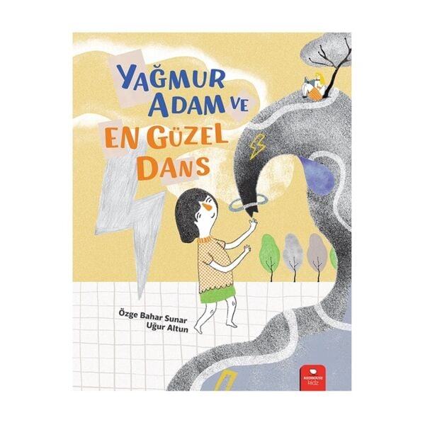 Yağmur Adam ve En Güzel Dans