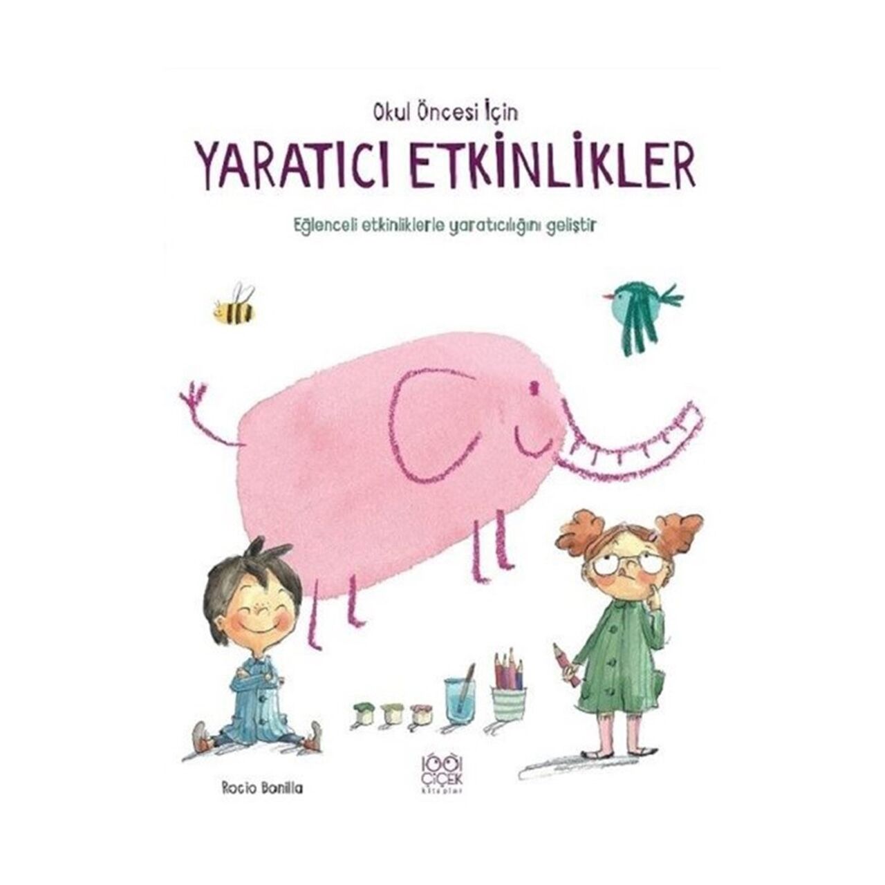 Okul Öncesi İçin Yaratıcı Etkinlikler