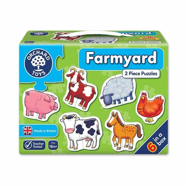 Orchard Farmyard 18 ay +