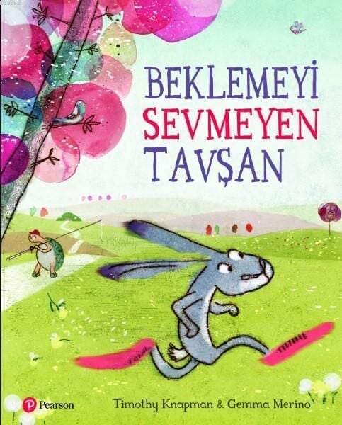 Beklemeyi Sevmeyen Tavşan