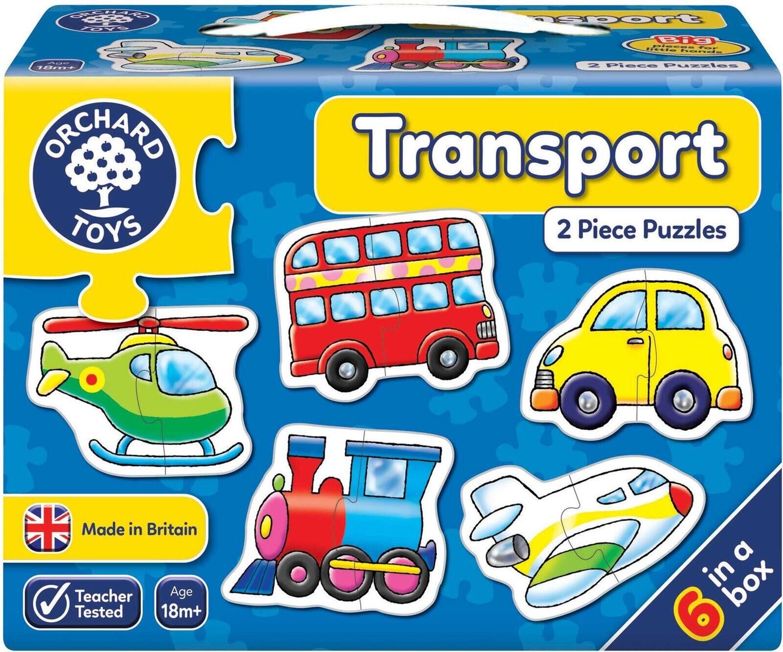 Orchard Transport 18 ay +