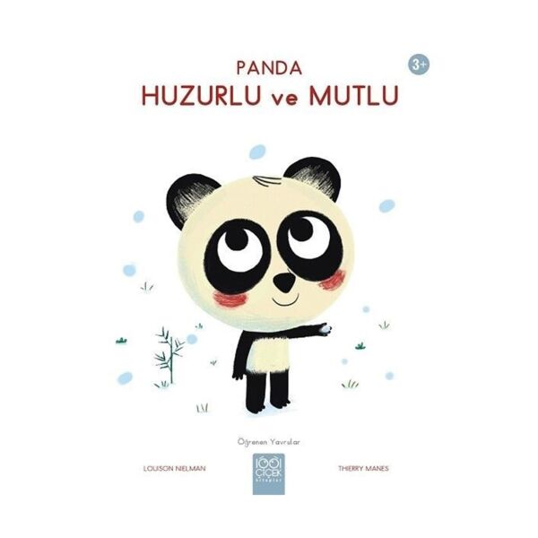 Panda Huzurlu Ve Mutlu