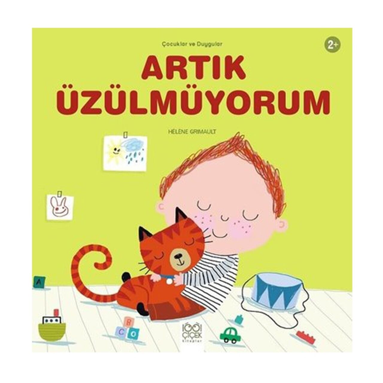 Artık Üzülmüyorum