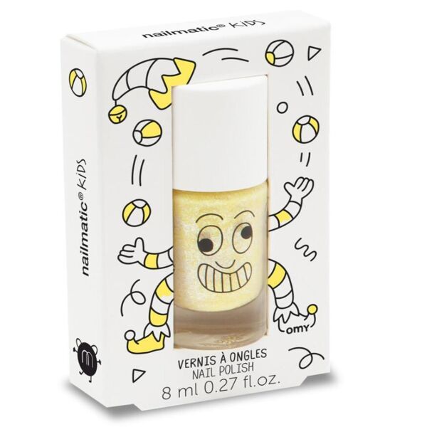 Nailmatic Su Bazlı Çocuk Ojesi - Lulu