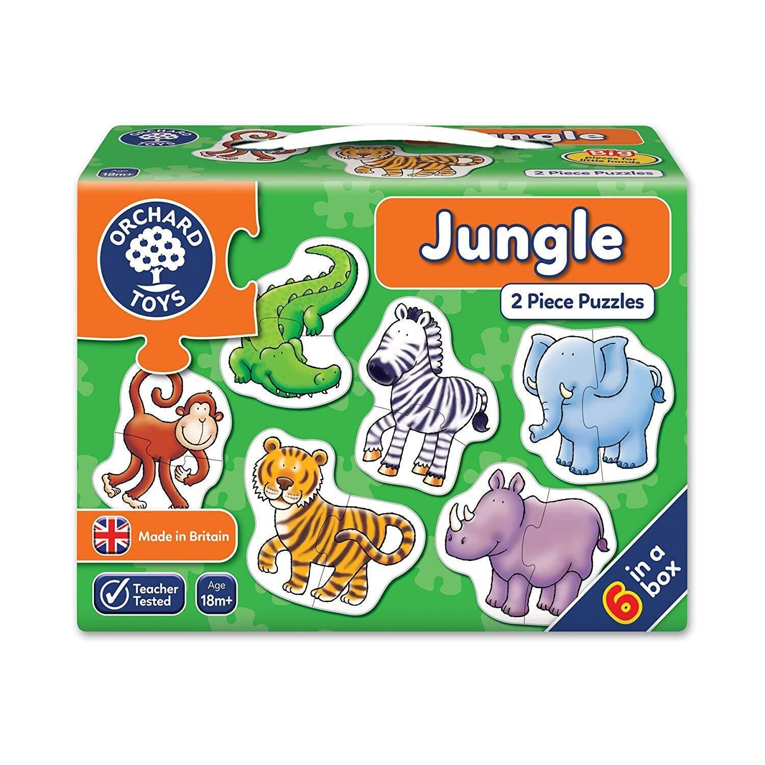Orchard Jungle 18 ay +