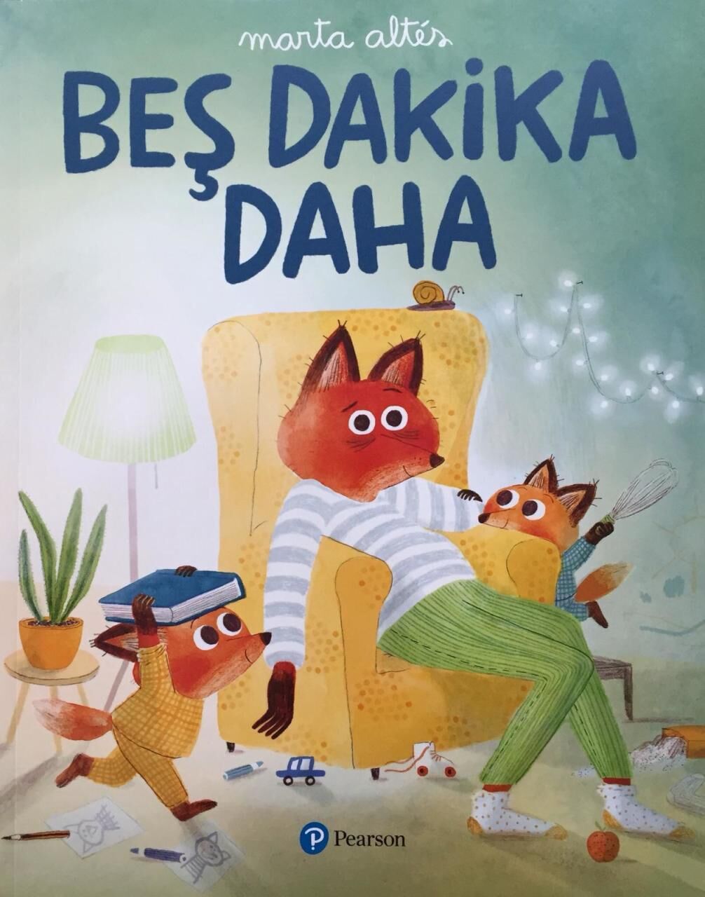 Beş Dakika Daha