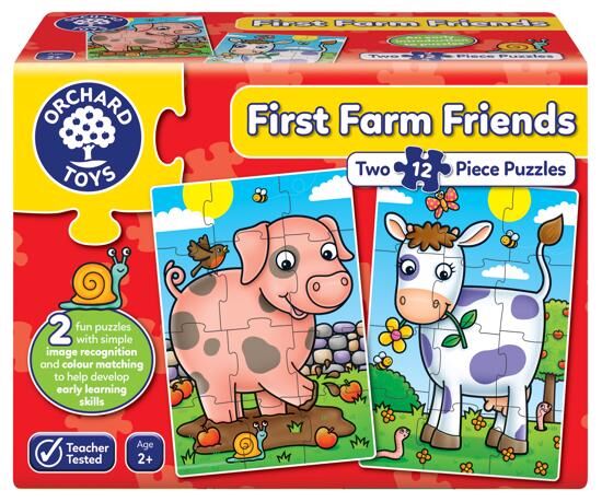 Orchard First Farm Friends