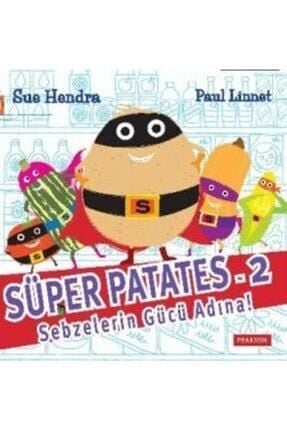 Süper Patates 2- Sebzelerin Gücü Adına
