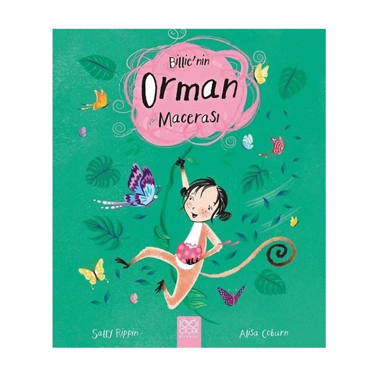 Billienin Orman Macerası