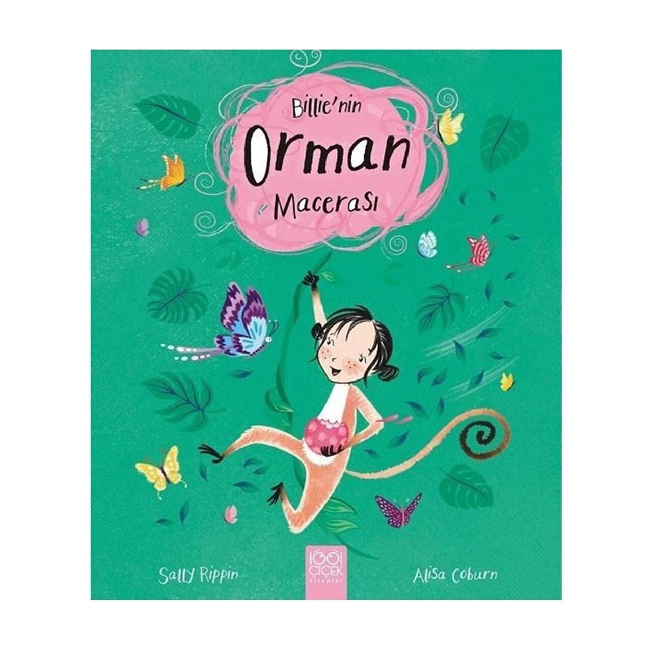 Billienin Orman Macerası