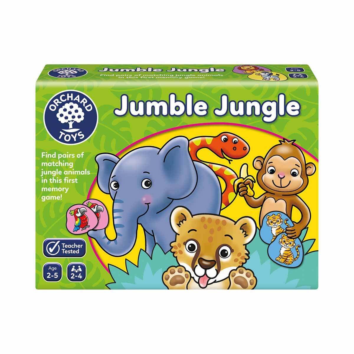 Orchard Jumble Jungle
