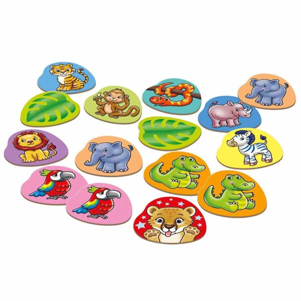Orchard Jumble Jungle