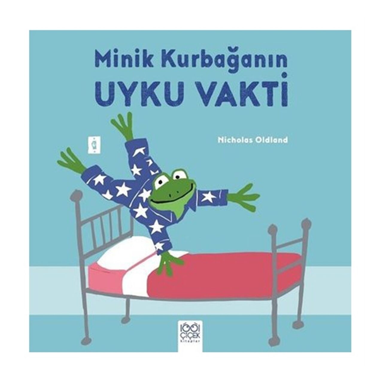 Minik Kurbağanın Uyku Vakti
