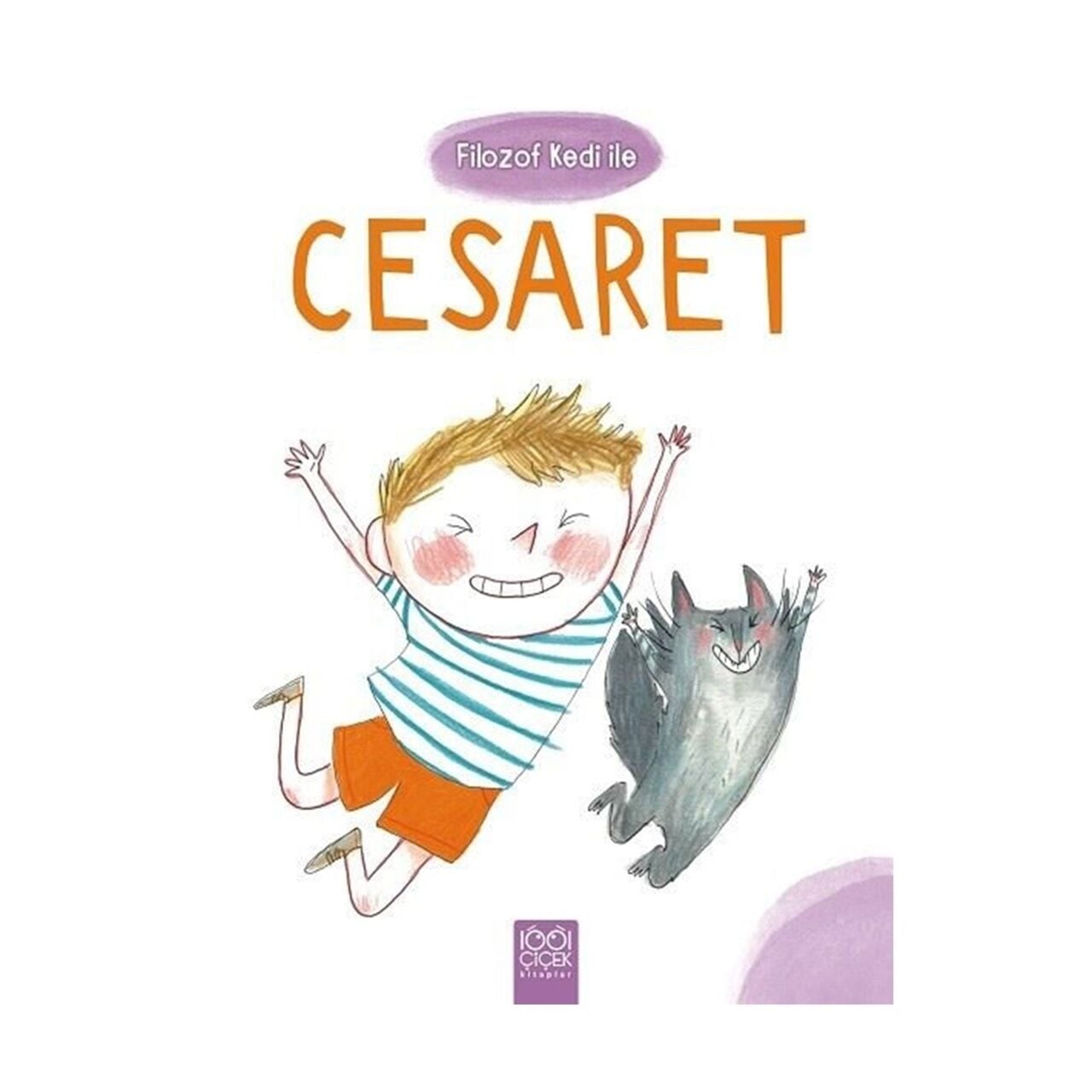 Filozof Kedi İle Cesaret