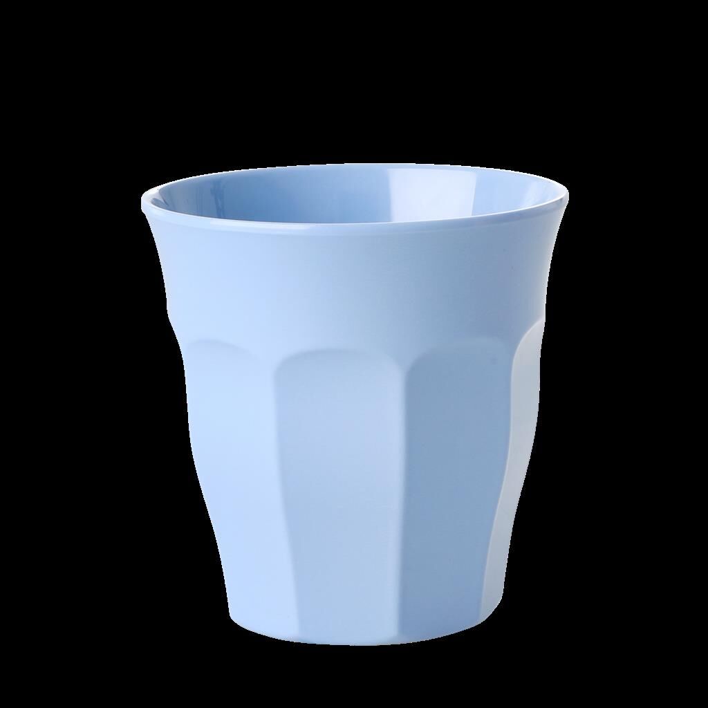 Melamin Bardak - Düz Renk Küçük Boy Lila