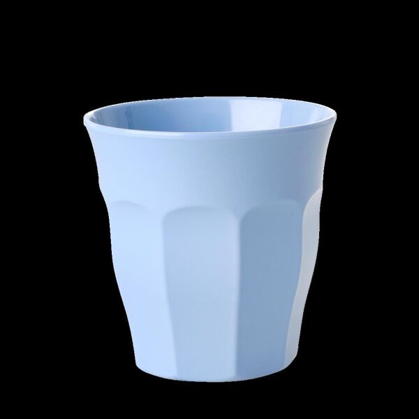 Melamin Bardak - Düz Renk Küçük Boy Lila