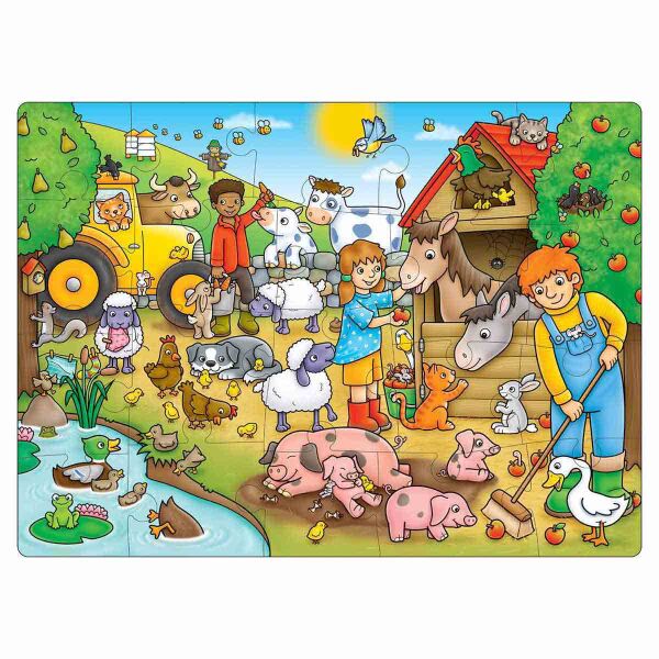 Orchard Whos On The Farm