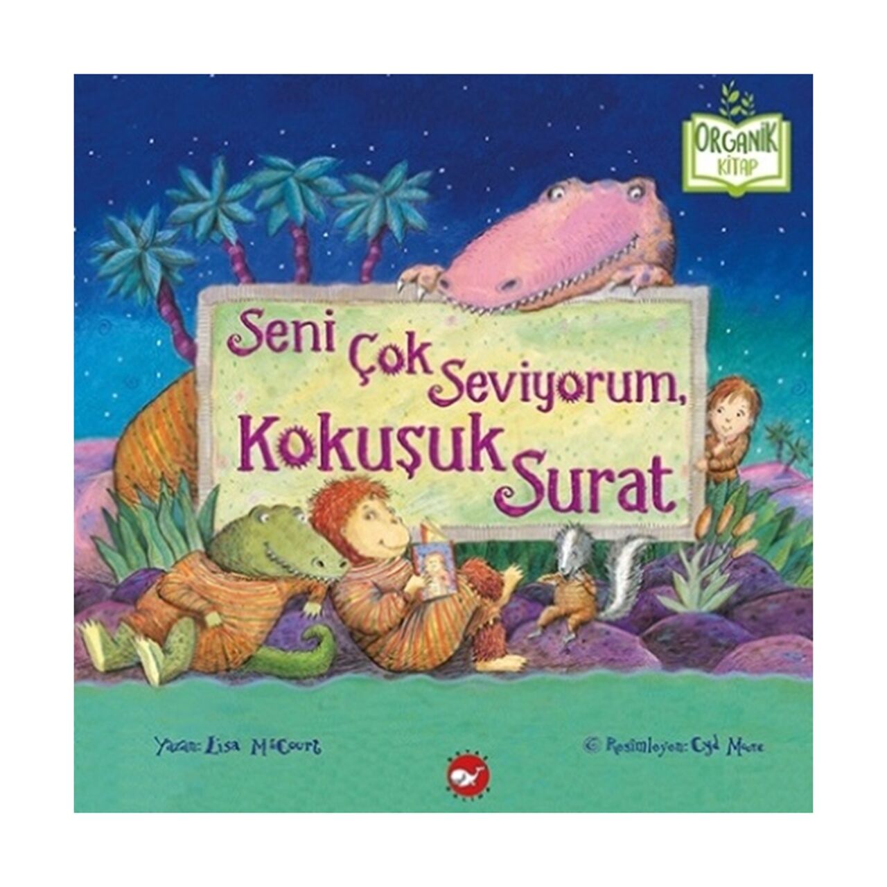 Seni Çok Seviyorum Kokuşuk Surat