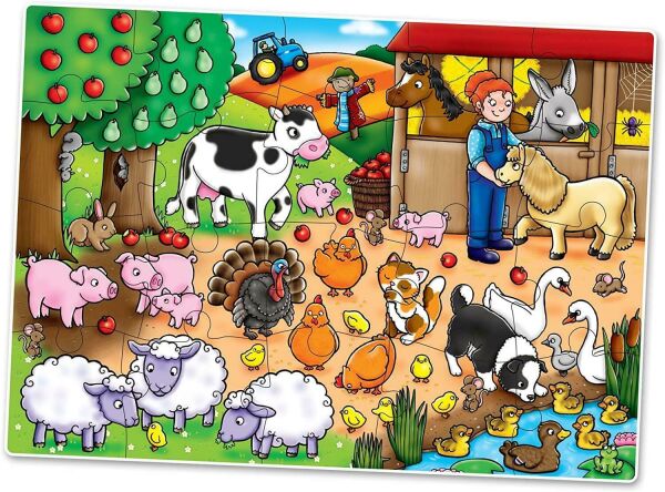 Who S On The Farm 3 Yaş+