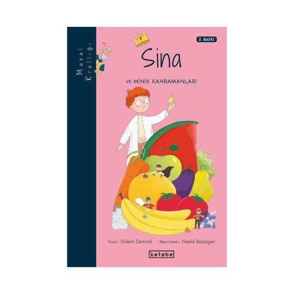 Masal Krallığı Sina