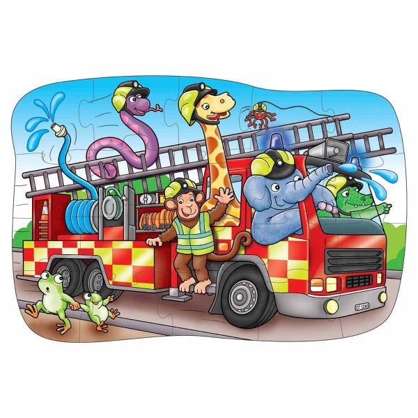 Orchard Big Fire Engine - Yeni