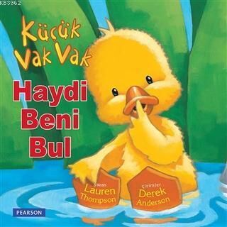Küçük Vak Vak:Haydi Beni