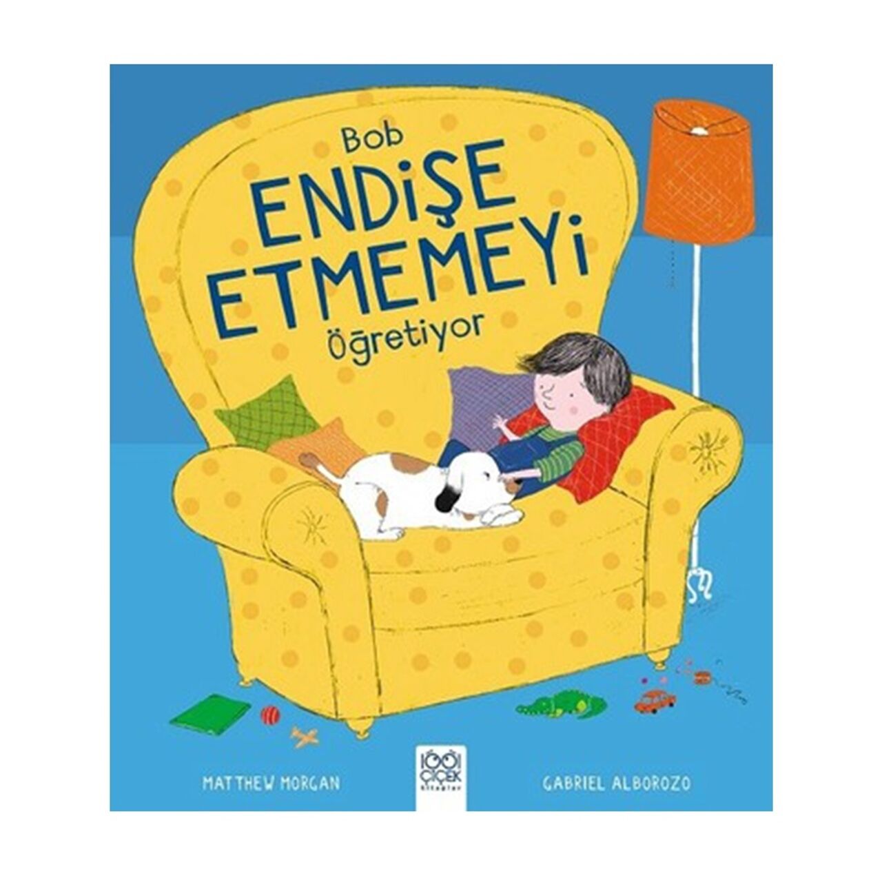 Bob Endişe Etmemeyi Öğretiyor