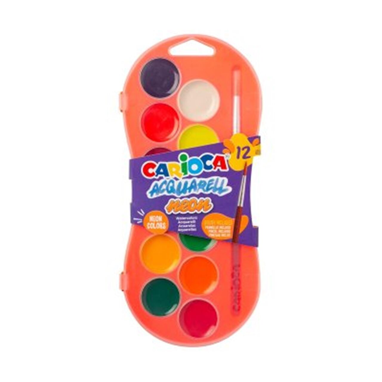 Carioca Sulu Boya  Neon