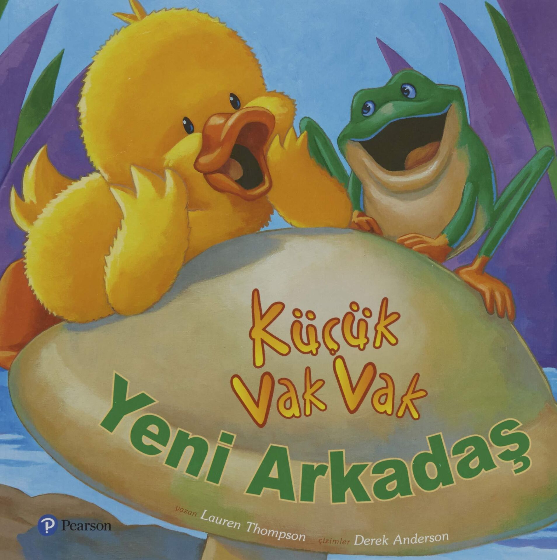 Küçük Vak Vak: Yeni Arkadaş