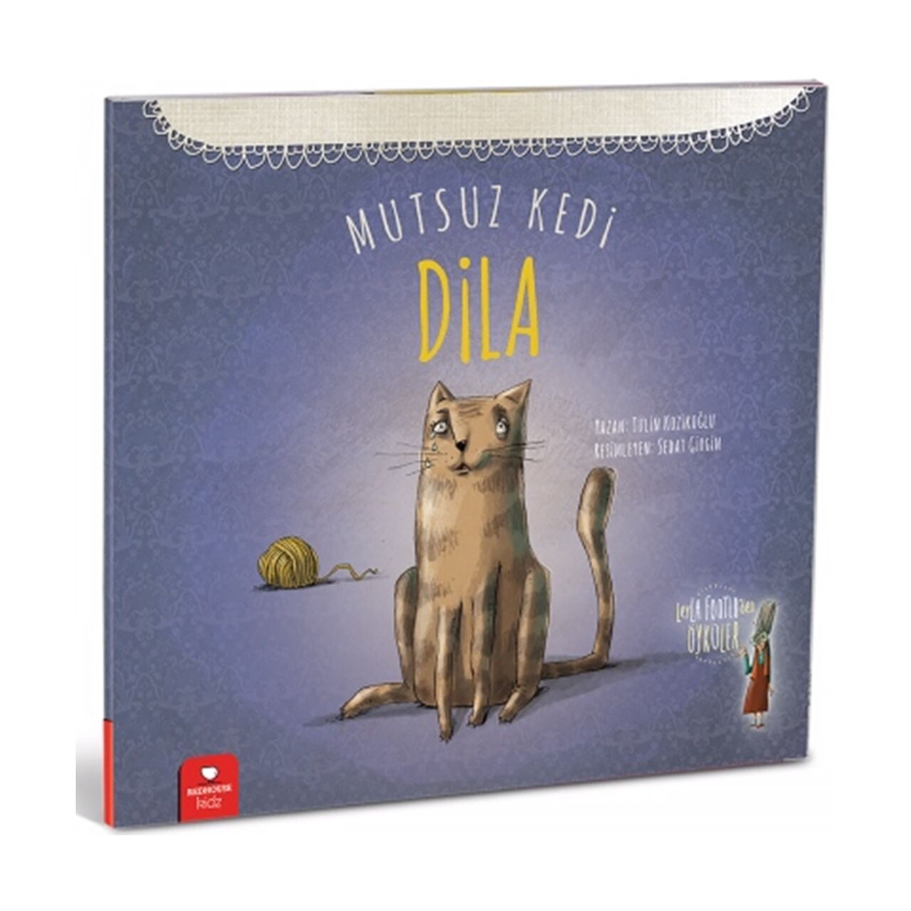 Mutsuz Kedi Dila