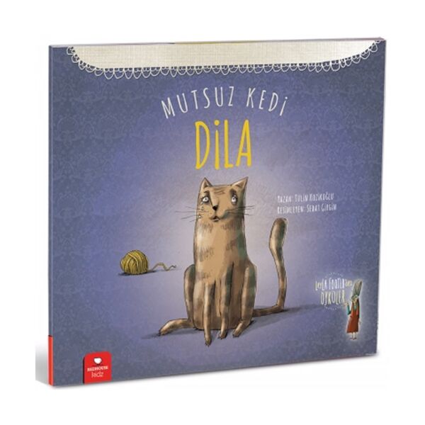 Mutsuz Kedi Dila