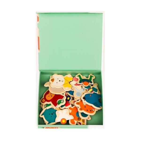 Djeco Mıknatıslı Oyunlar / Belty Animal