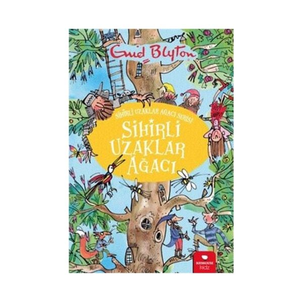 Sihirli Uzaklar Ağacı
