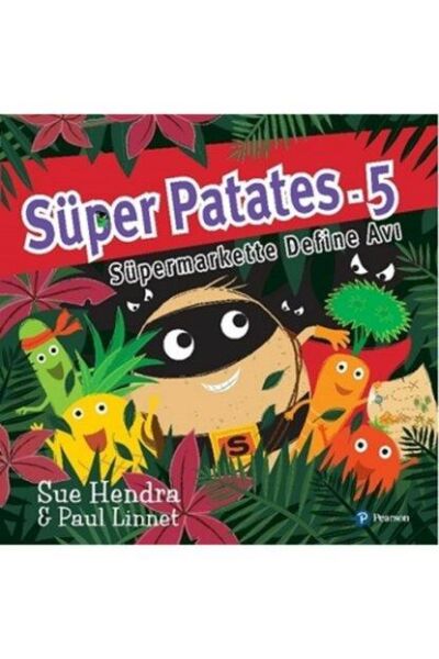 Süper Patates 5 - Süper Markette Define Avı!