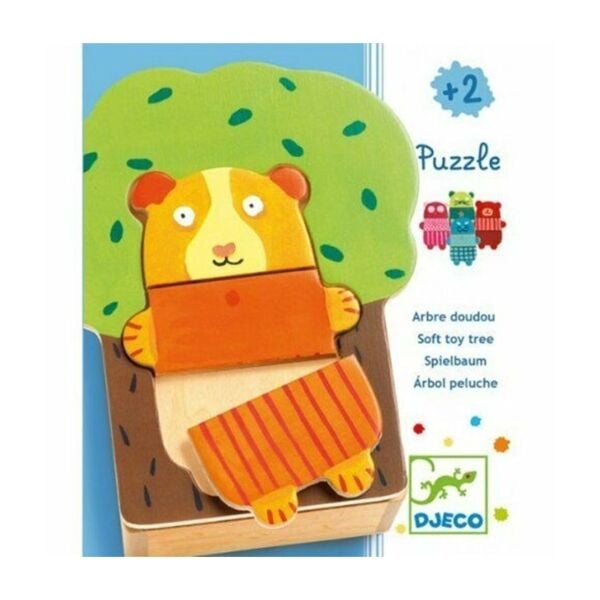 Djeco Parçaları Birleştir / Arbra Doudou