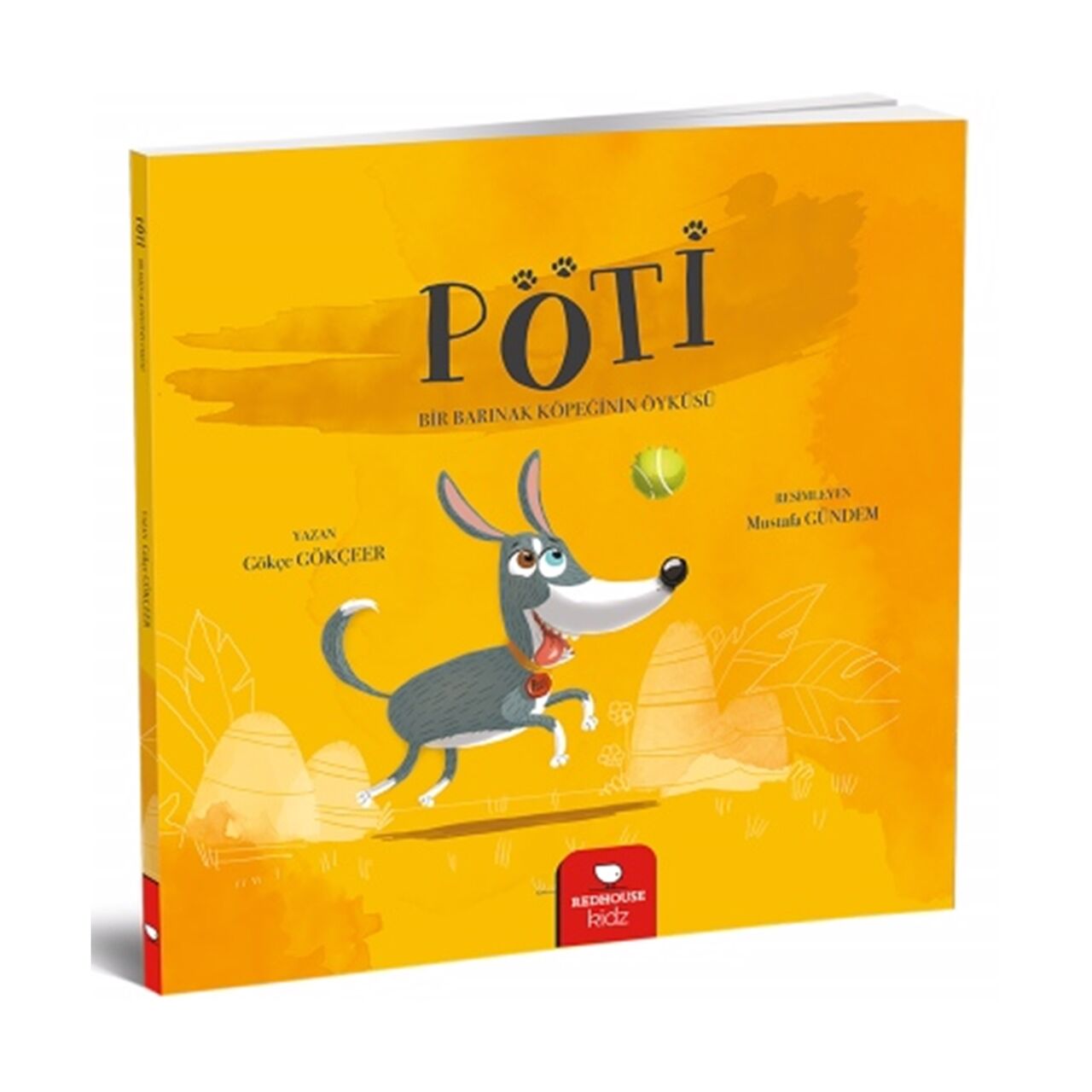 Pöti - Bir Barınak Köpeğinin Öyküsü