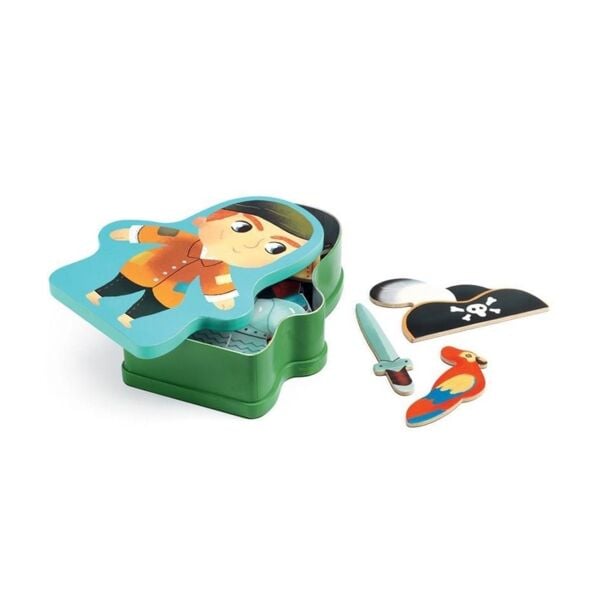 Djeco Mıknatıslı Oyunlar / Aventuro