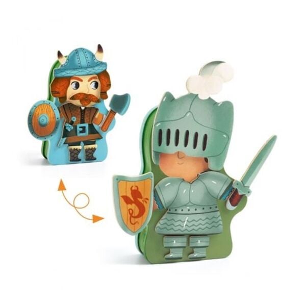 Djeco Mıknatıslı Oyunlar / Aventuro