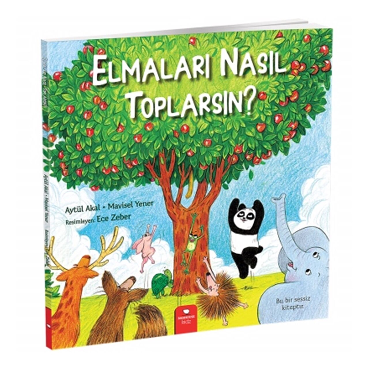 Elmaları Nasıl Toplarsın?