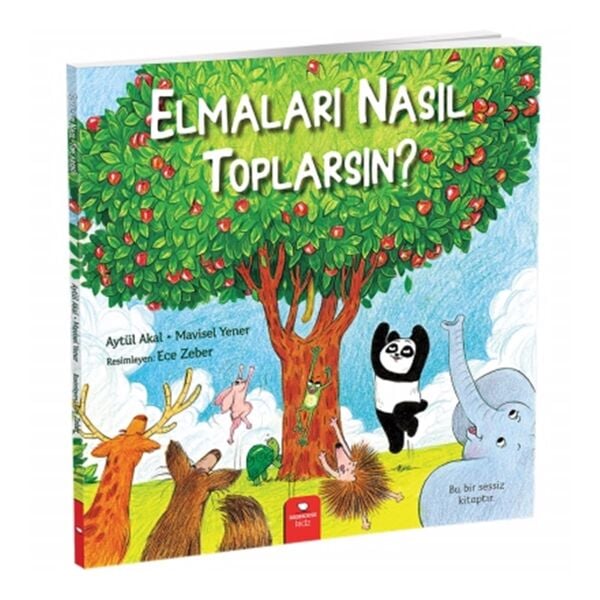 Elmaları Nasıl Toplarsın?