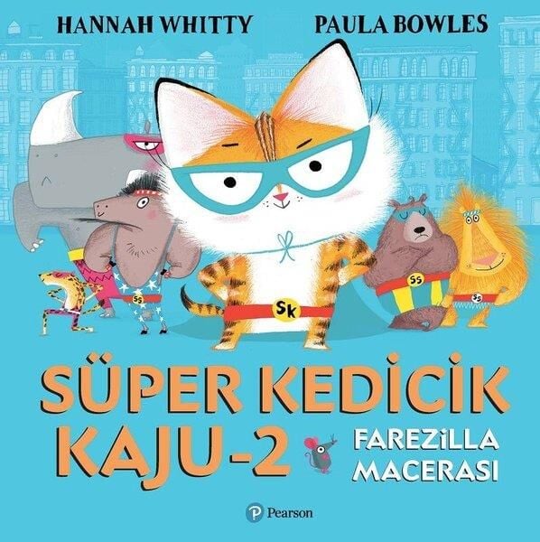 Süper Kedicik Kaju 2