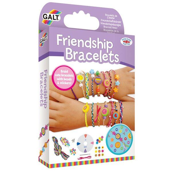 Galt Friendship Bracelets - 7 Yaş